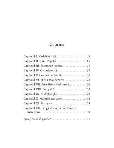 Anton Pann. Până când nu te iubeam