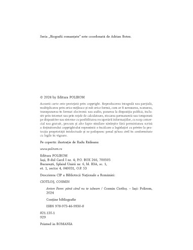 Anton Pann. Până când nu te iubeam