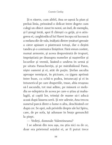 Anton Pann. Până când nu te iubeam