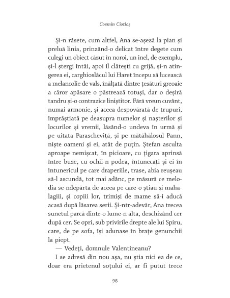 Anton Pann. Până când nu te iubeam