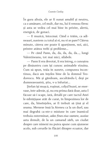 Anton Pann. Până când nu te iubeam