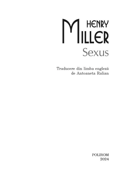 Sexus