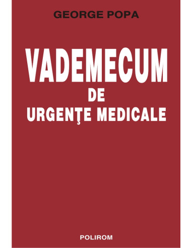 Vademecum de urgenţe medicale