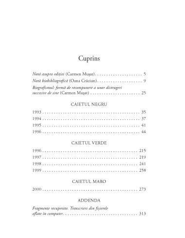 Trupul ştie mai mult