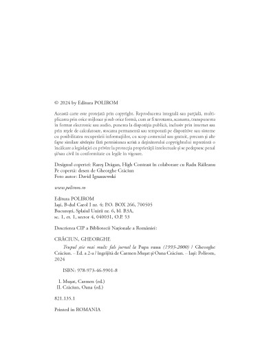 Trupul ştie mai mult