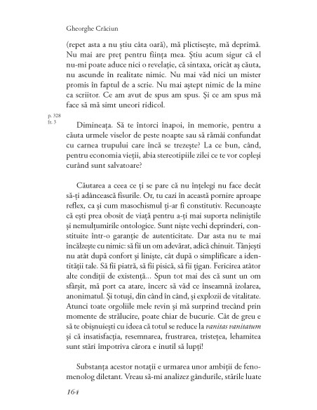 Trupul ştie mai mult