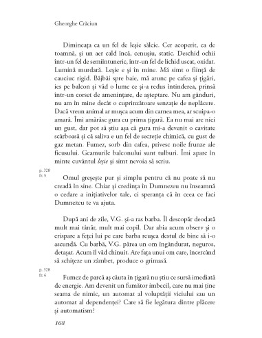 Trupul ştie mai mult