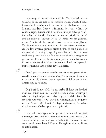 Trupul ştie mai mult