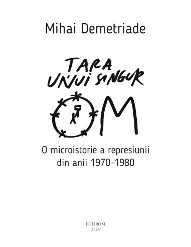 Țara unui singur om