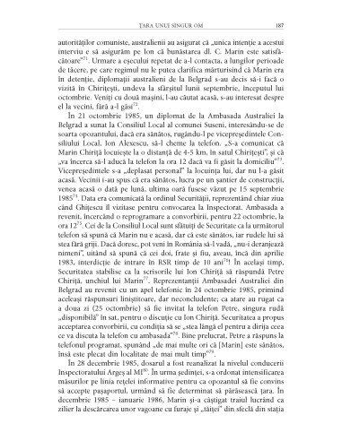 Țara unui singur om