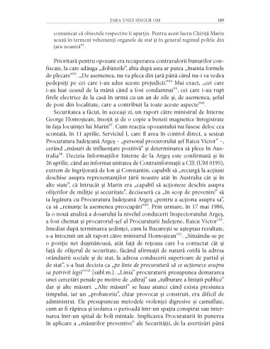 Țara unui singur om