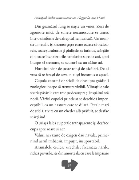 Principiul viselor comunicante