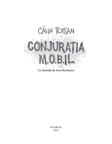Conjuraţia M.O.B.IL.