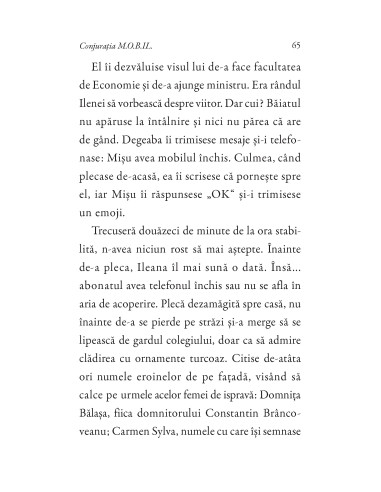 Conjuraţia M.O.B.IL.