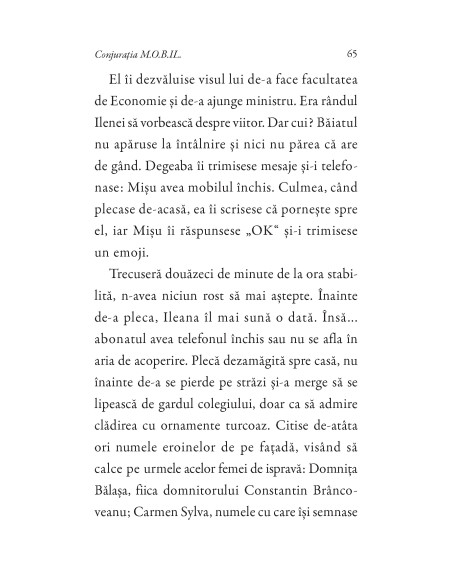 Conjuraţia M.O.B.IL.