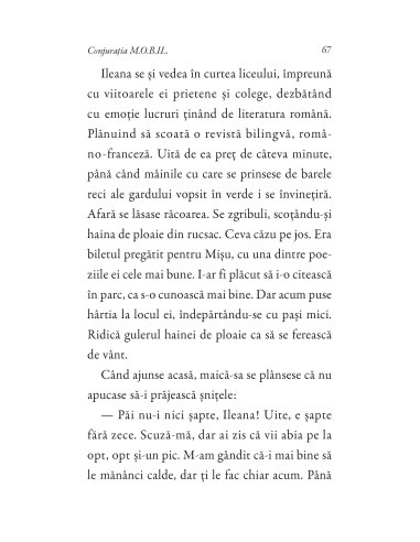 Conjuraţia M.O.B.IL.