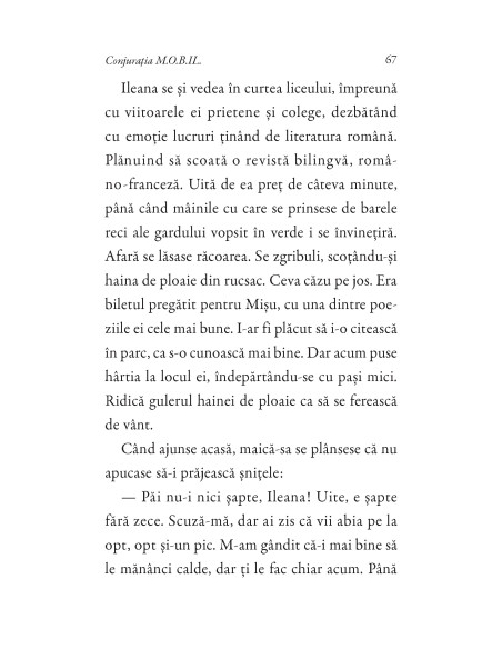 Conjuraţia M.O.B.IL.