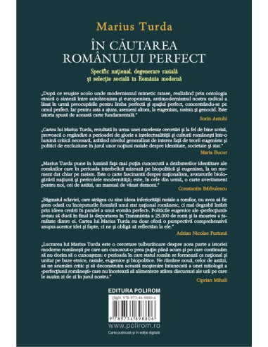 În căutarea românului perfect