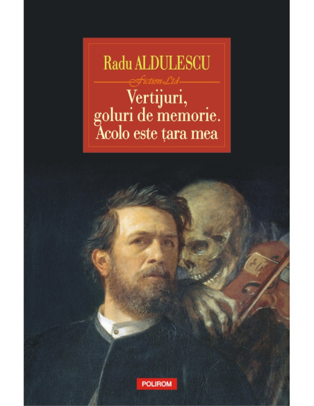 Vertijuri, goluri de memorie. Acolo este ţara mea