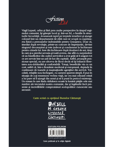 Vertijuri, goluri de memorie. Acolo...