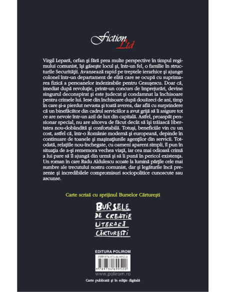 Vertijuri, goluri de memorie. Acolo este ţara mea