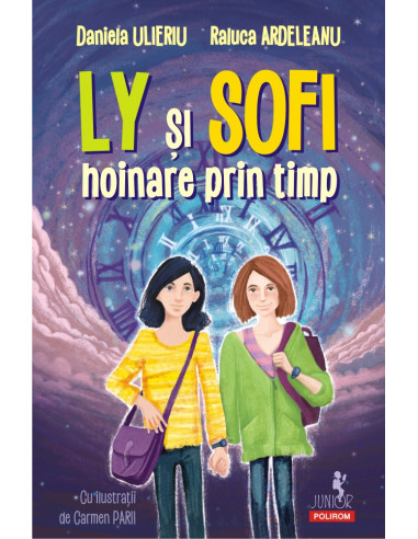 Ly şi Sofi hoinare prin timp