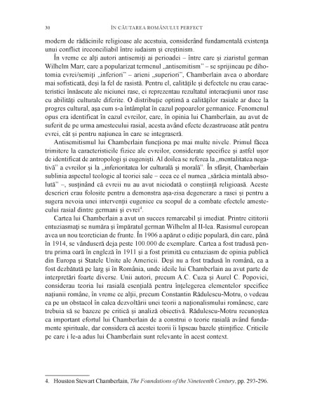 În căutarea românului perfect