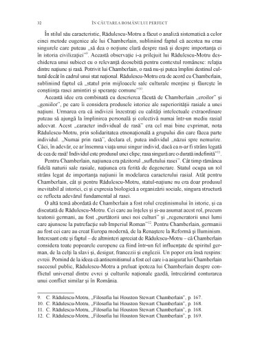 În căutarea românului perfect