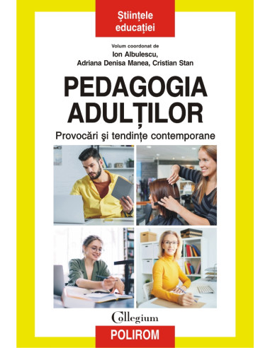 Pedagogia adulţilor