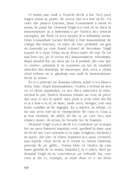 Vertijuri, goluri de memorie. Acolo este ţara mea