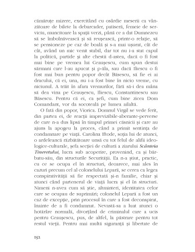 Vertijuri, goluri de memorie. Acolo...