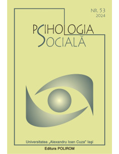 Psihologia socială....