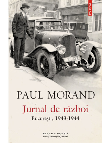 Jurnal de război. Bucureşti, 1943-1944