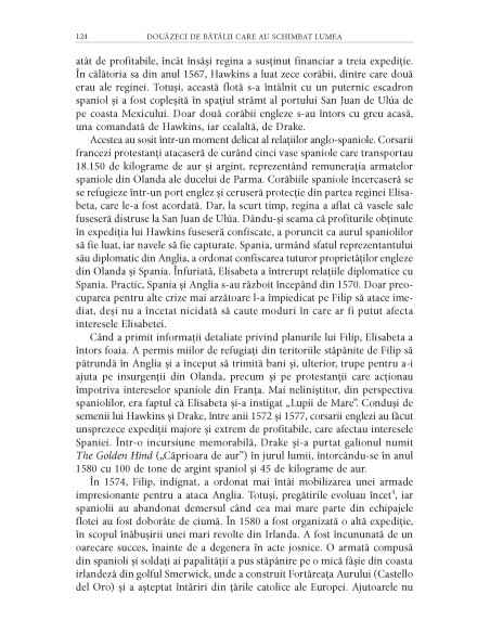 Douăzeci de bătălii care au schimbat lumea