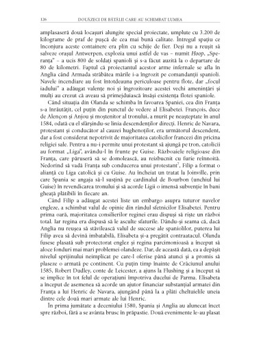 Douăzeci de bătălii care au schimbat...