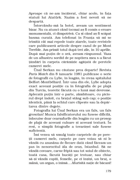 Fetiţa cu ochi albaştri