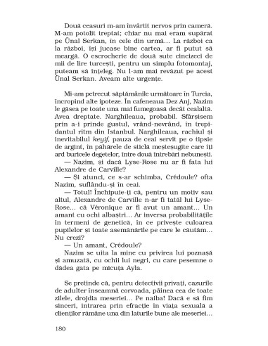 Fetiţa cu ochi albaştri