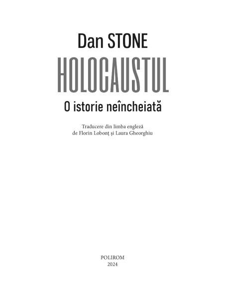 Holocaustul