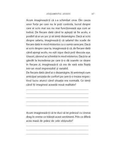 Tipuri de ataşament Tipuri de ataşament