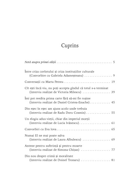 Am reuşit să rămân eu însămi