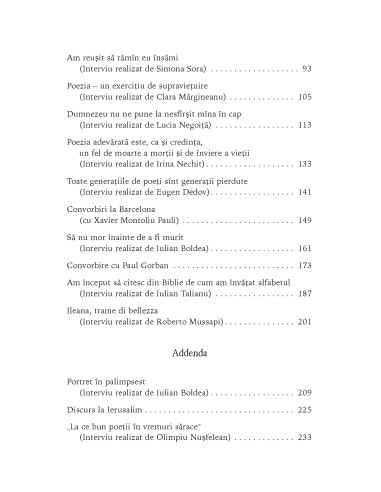 Am reuşit să rămân eu însămi