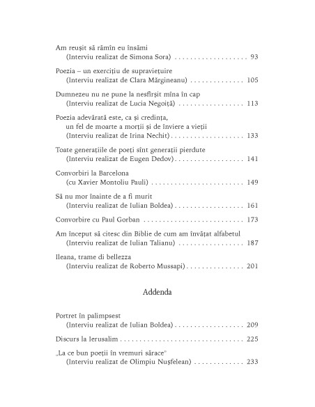 Am reuşit să rămân eu însămi