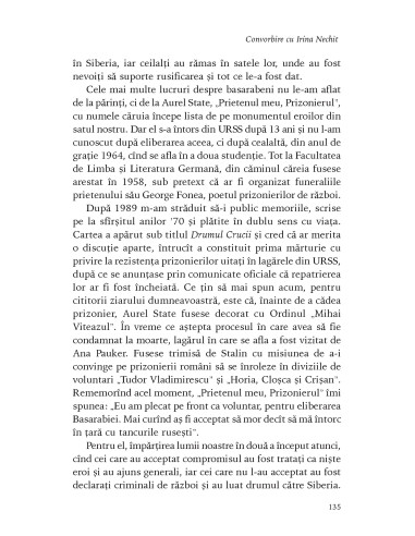 Am reuşit să rămân eu însămi