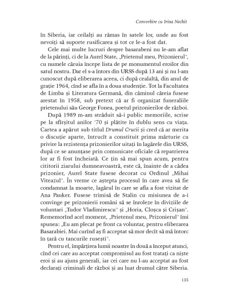 Am reuşit să rămân eu însămi