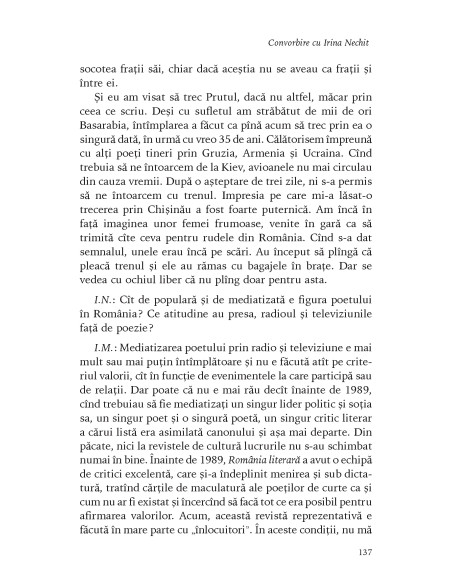 Am reuşit să rămân eu însămi