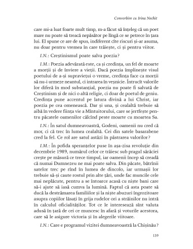 Am reuşit să rămân eu însămi