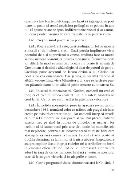 Am reuşit să rămân eu însămi