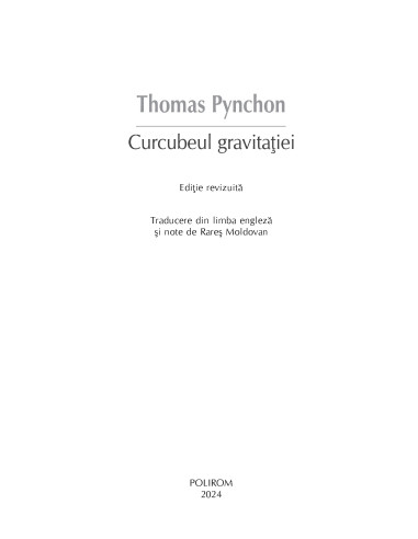 Curcubeul gravitaţiei