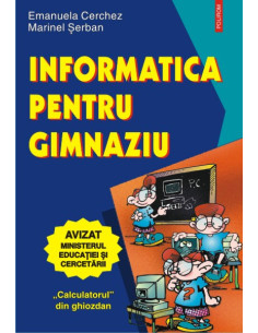 Informatica pentru gimnaziu
