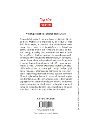 Leopardul de zăpadă